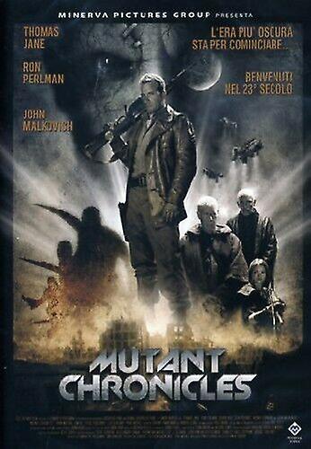 Mutant Chronicles DVD - Regione 1