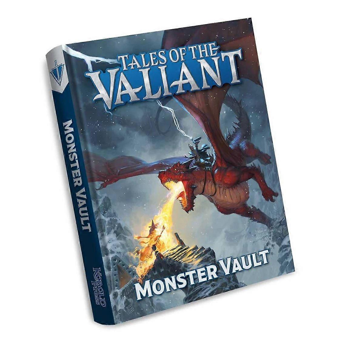 Tales of the Valiant Monster Vault