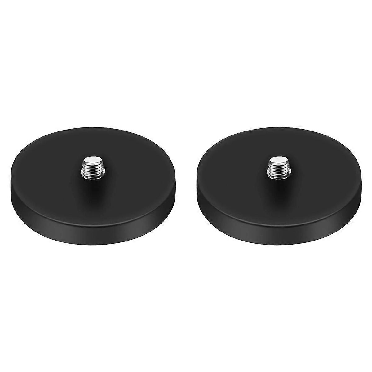 Magnetic Suction Bracket Base 1/4 inch Screw Thread Hole
