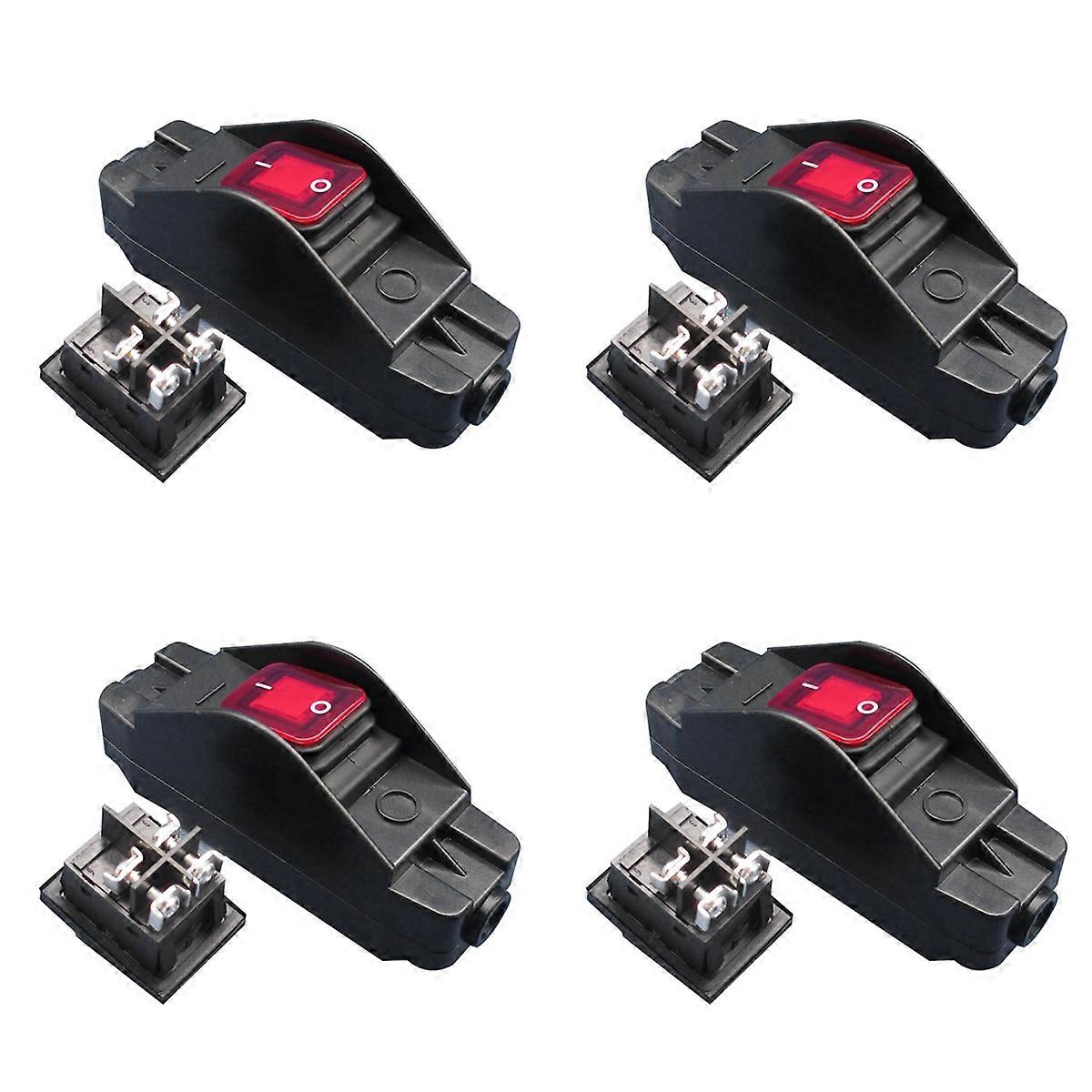 30A 220V JR-617 Waterproof Line Medium Switch Line Switch