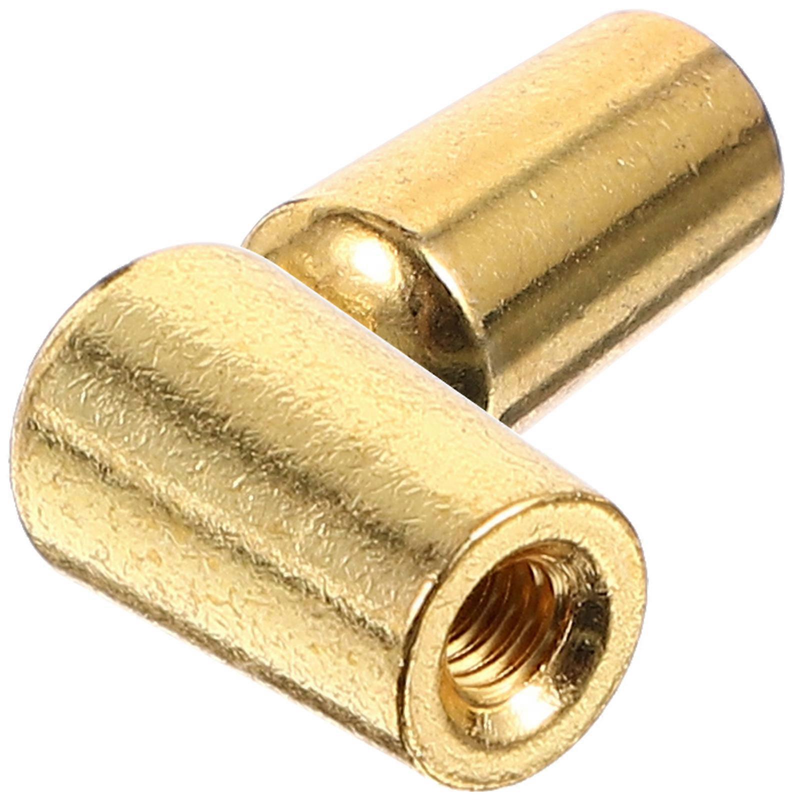 Guitar Volume Knob Electric Guitar Components Metal Prevent Slipping 2Pcs