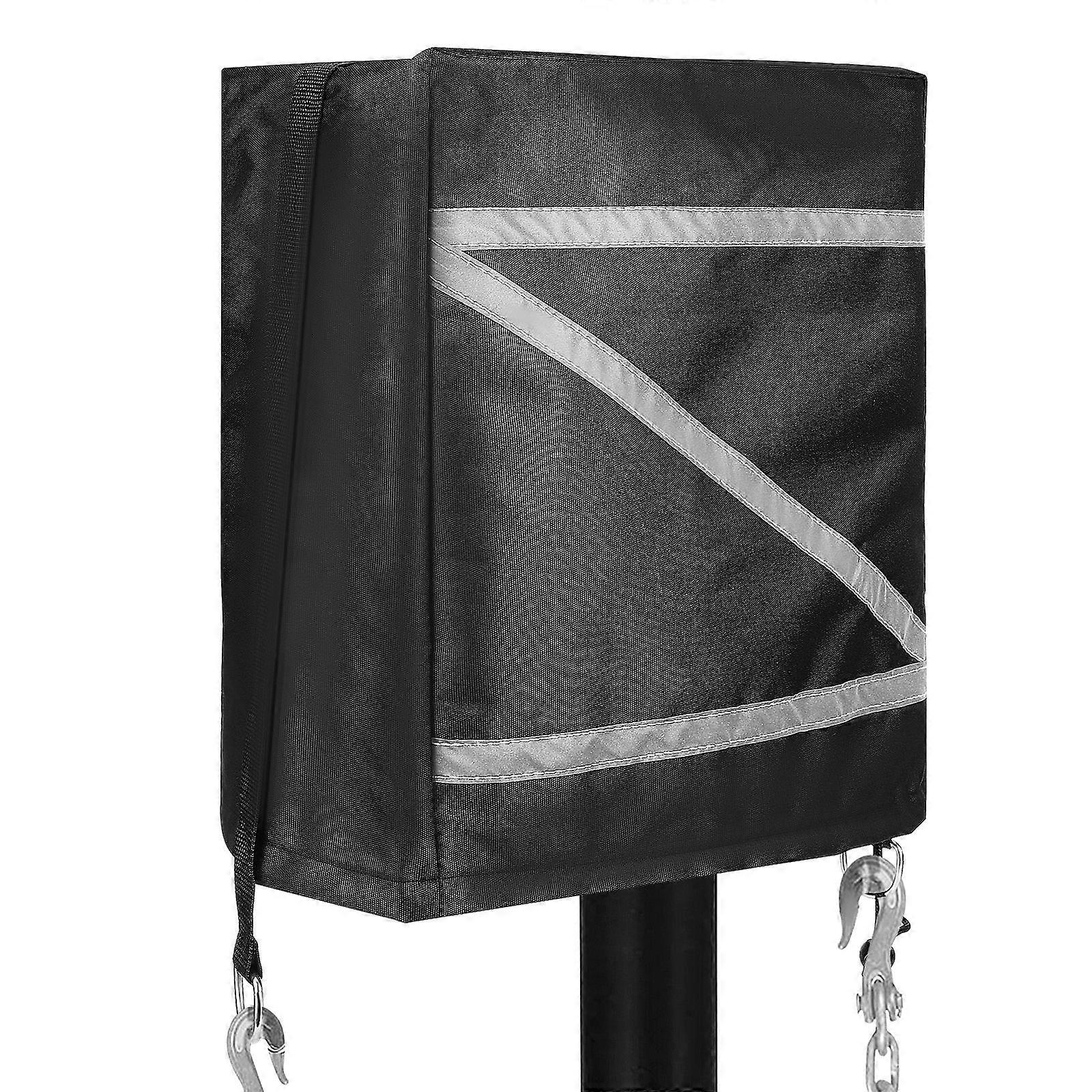 キャンピングカー電動ジャックアクセサリーRVタングジャックカバー耐摩耗性1セット