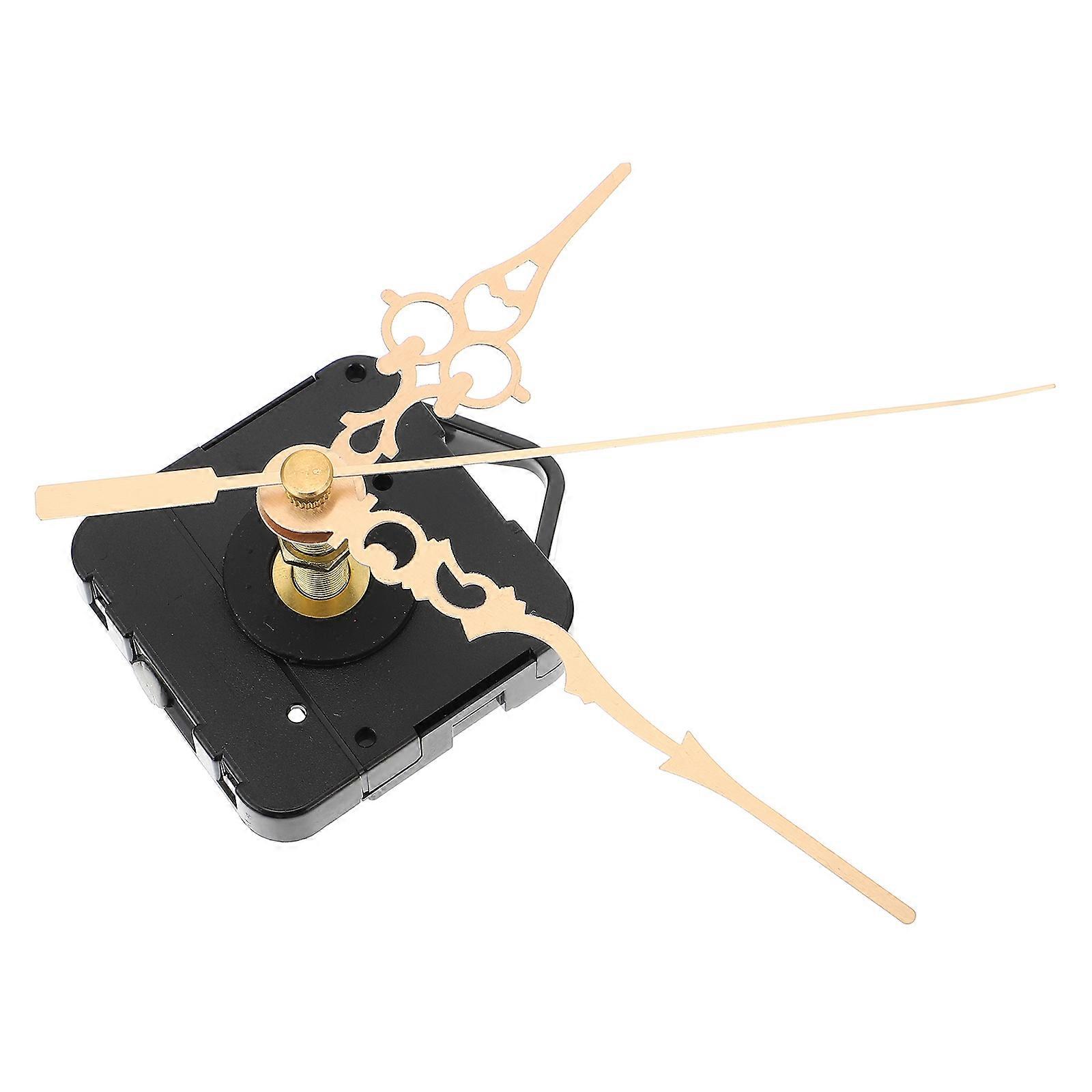 Timekeeping High Torque Quartz Clock Mechanism Parts For Clock Repair 1 Set