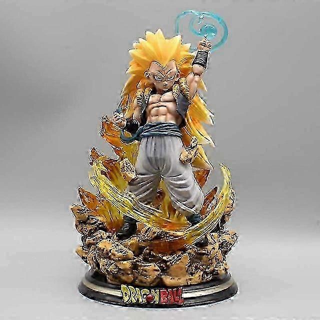 25 سنتيمتر قنبلة الروح أنيمي الشكل نموذج دمية لعبة قابلة للتحصيل لأبطال سايان ، هدية مثالية لمحبي بعض مسلسلات الرسوم المتحركة