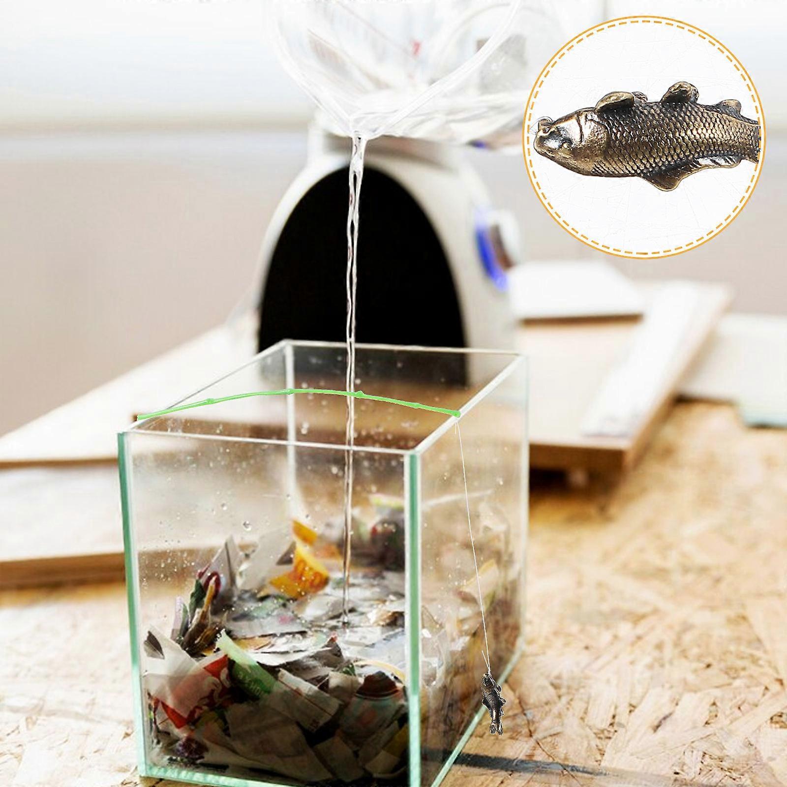 Mini Aquarium Decorations Landscape Creation Accessory Multi-Colored 1Set