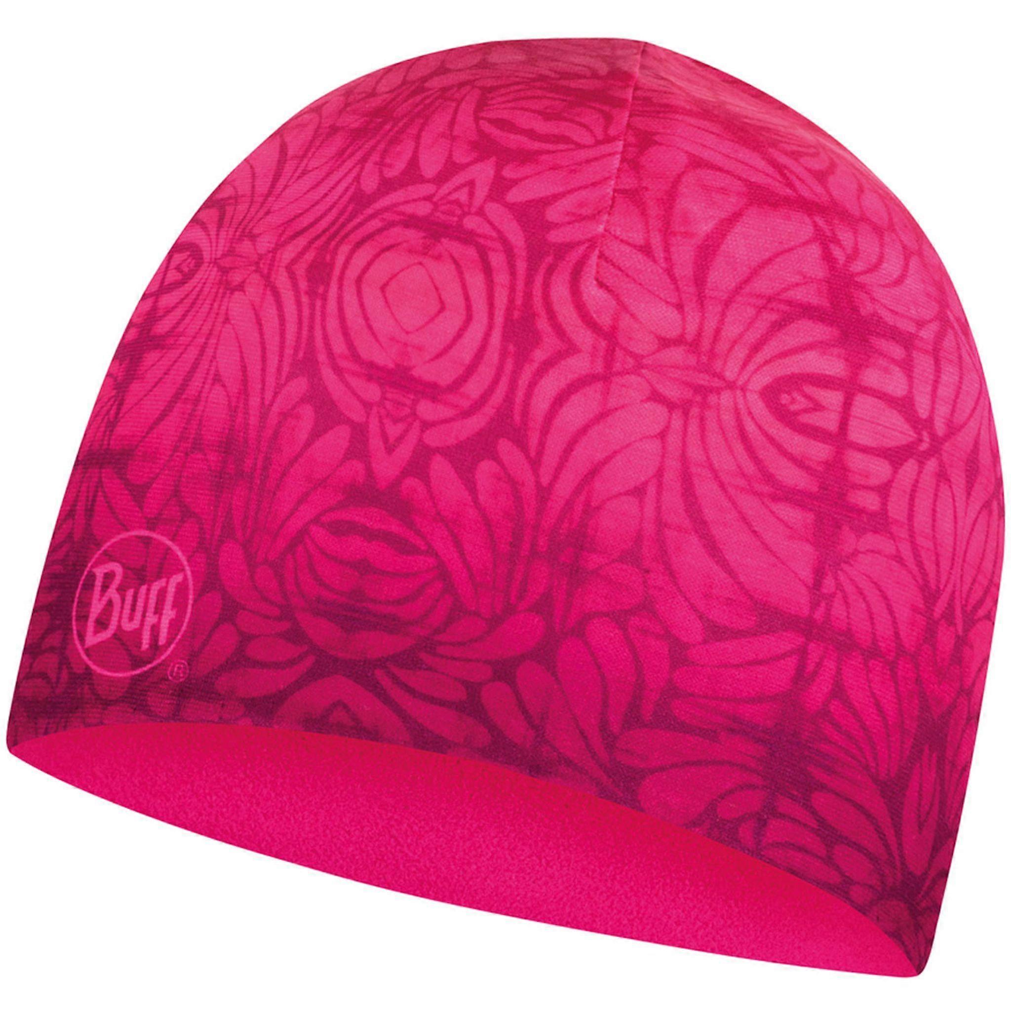 BUFF Microfiber \u0026 Polar Hat functional cap boronia pink