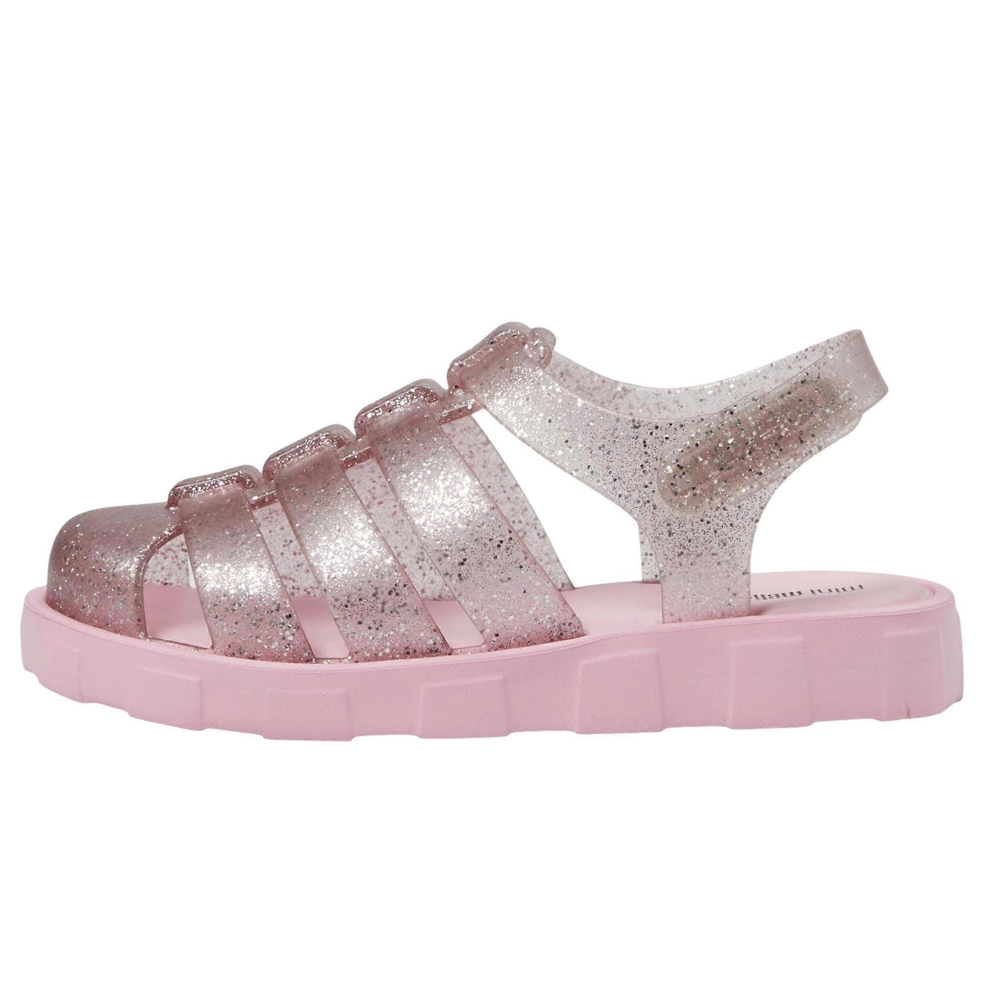 Mini Melissa Megan BB Pink / Glitter Pink 33982 Pre-School
