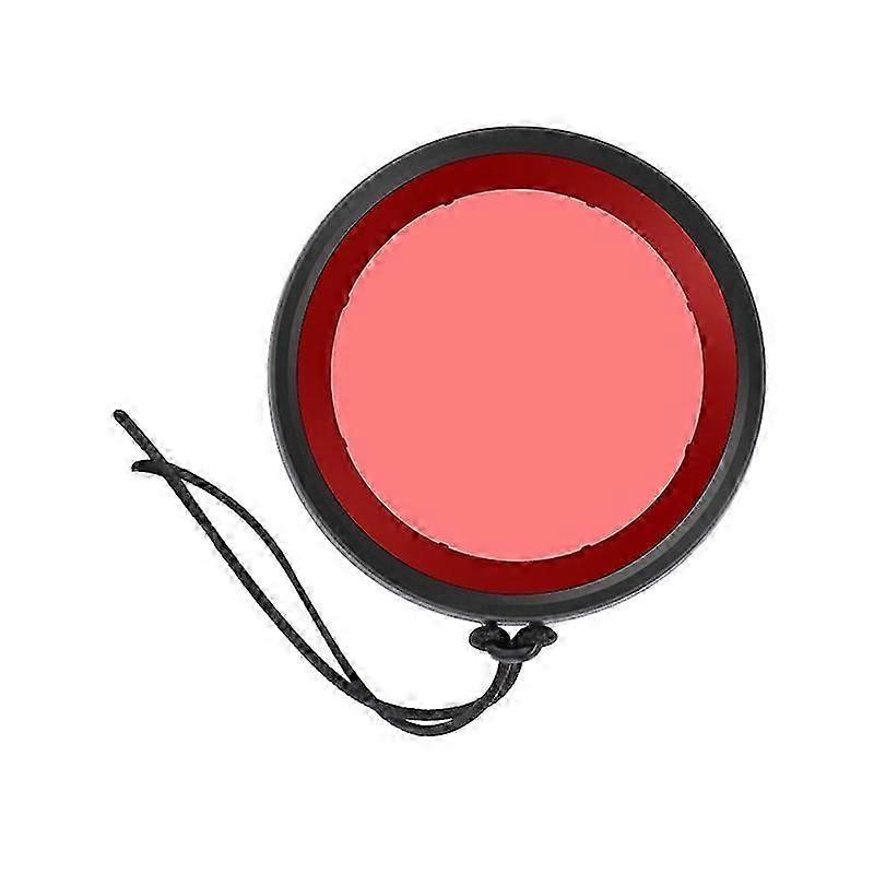 For DJI Osmo Action 5 Pro / 4 / 3 Housing Diving Color Lens Filter