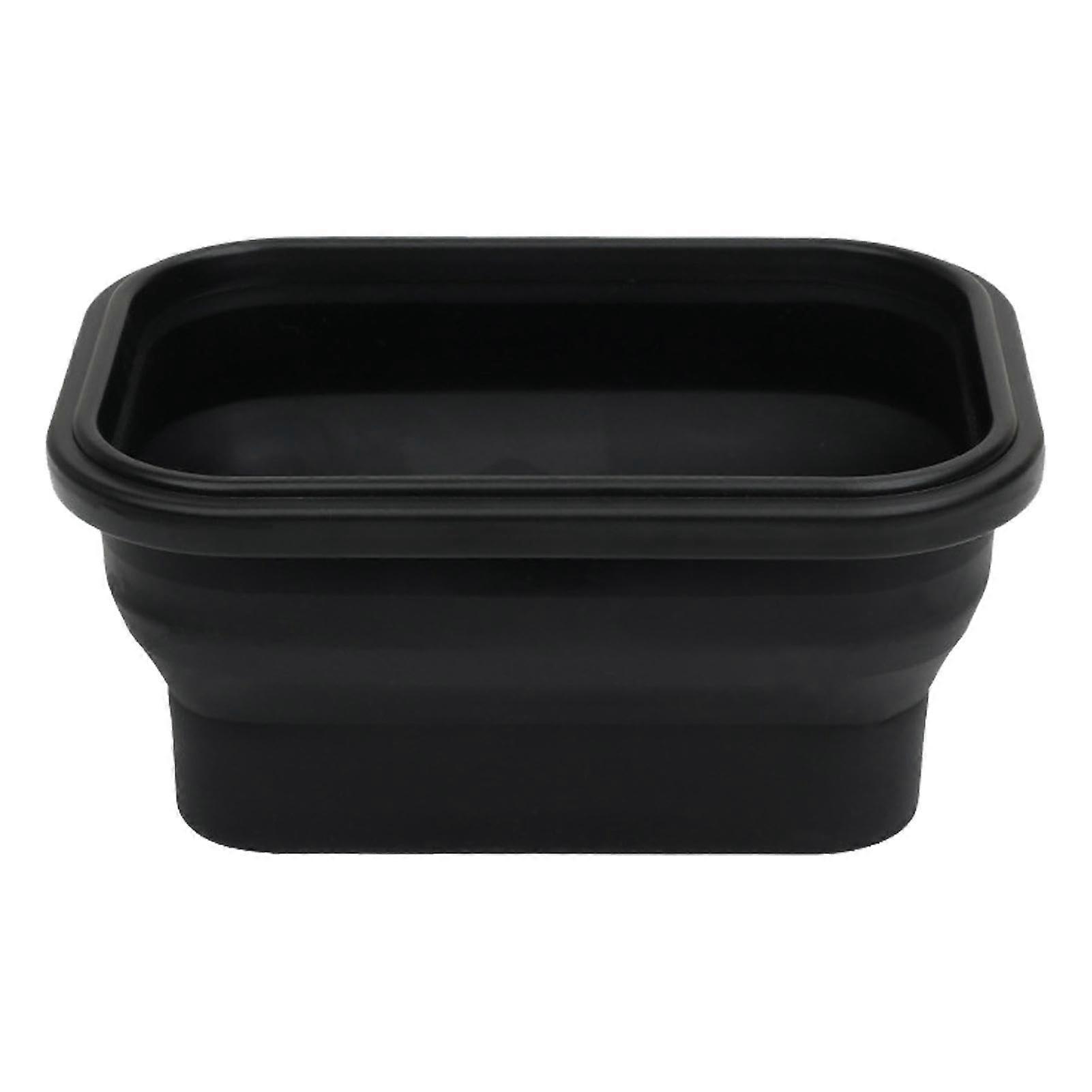 Foldable Dog Bowls Flat Compact Multifunctional Travel Set With Feeding And Watering Bowls For Walks Outdoor Adventures