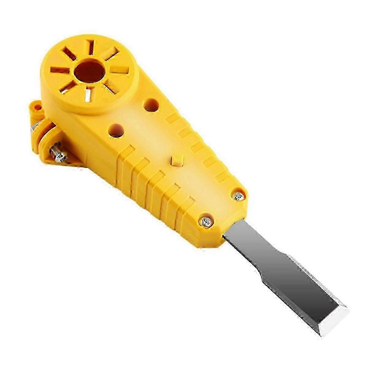 Angle Grinder Modified Electric Chisel Trimmer Woodworking Decoration Electric Chisel Slotting Trim