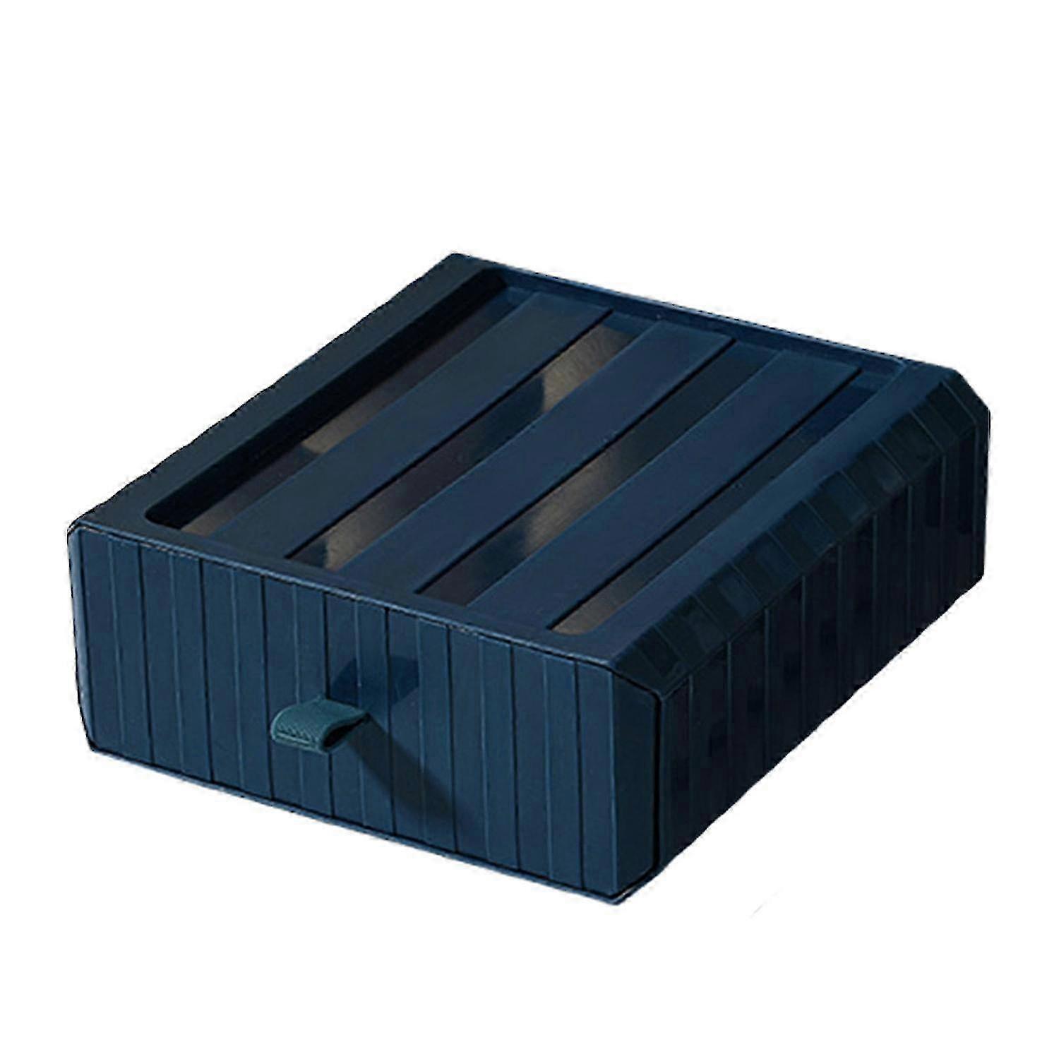 Multi-layer Desk Organizer Storage Box for Office Use