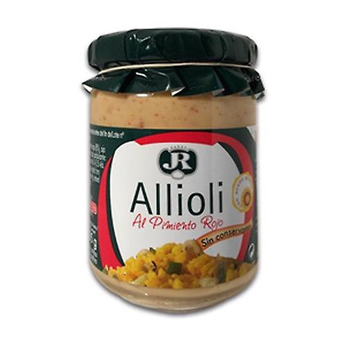 Red Pepper Aioli 140 ml