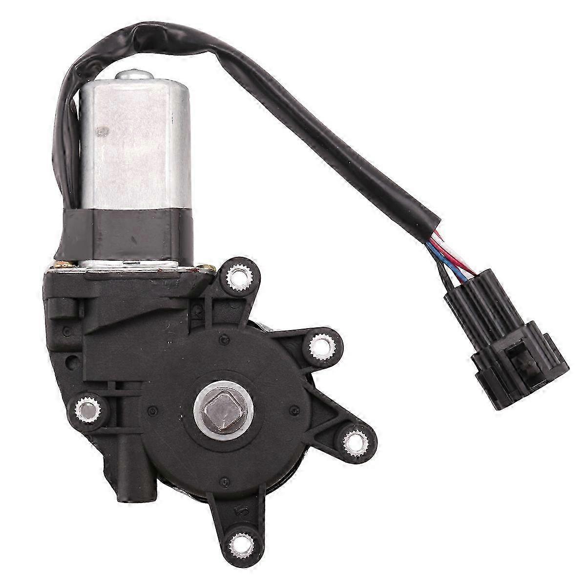 Front Left Power Window Motor for Nissan Versa 2007-2012 Cardone 2008-2011 80731-ED000 / 80731-ED000 Edition 0704
