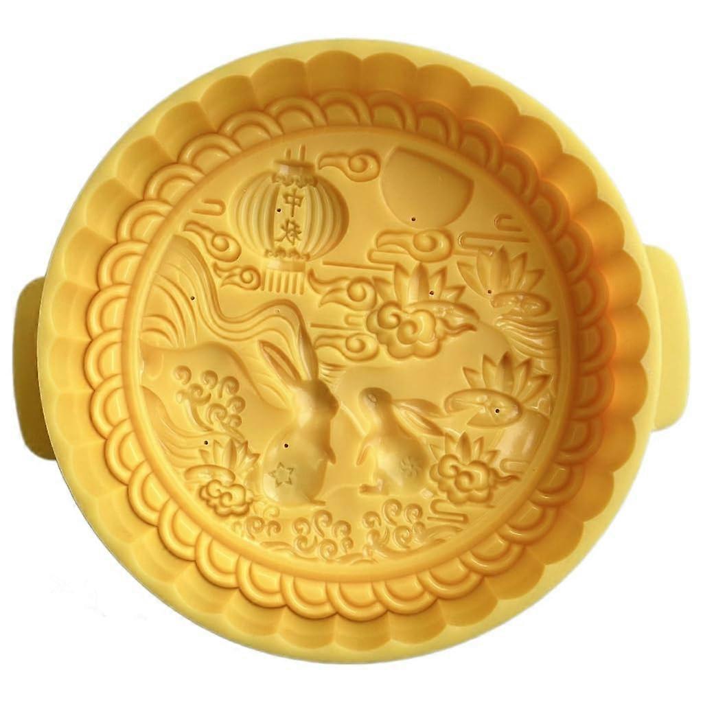 Practical mold for oversized ABS pastry making, household, dessert, baking tool, kitchen utensil Type B