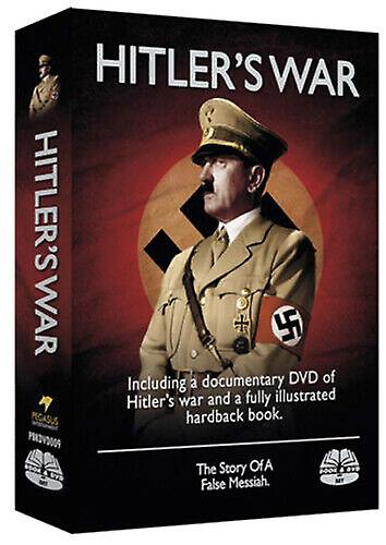 Hitler039s War DVD (2011) Adolf Hitler cert E - Region 2
