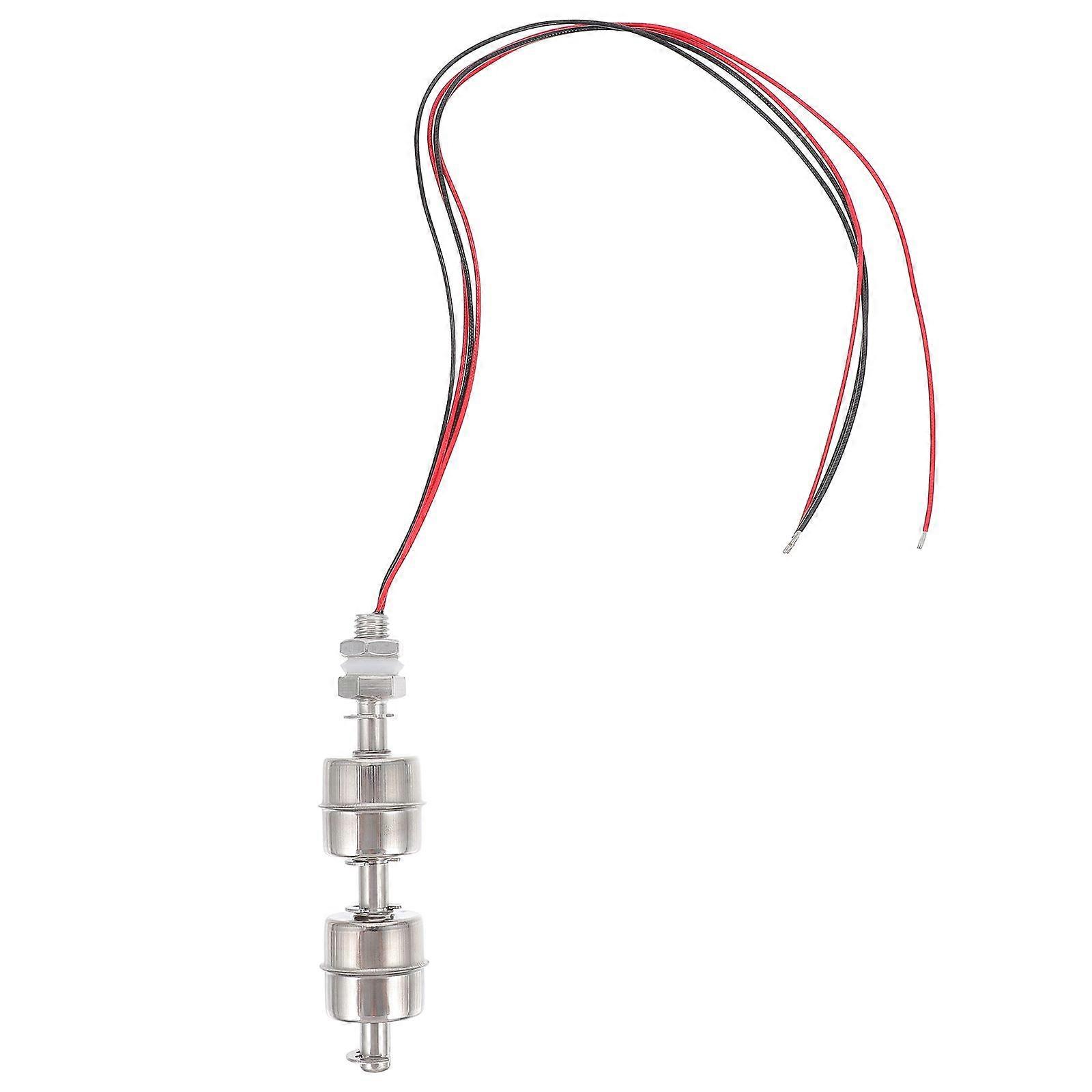 1 Pc Stainless Steel Practical Water Level Sensor Float Switch for Water Tank