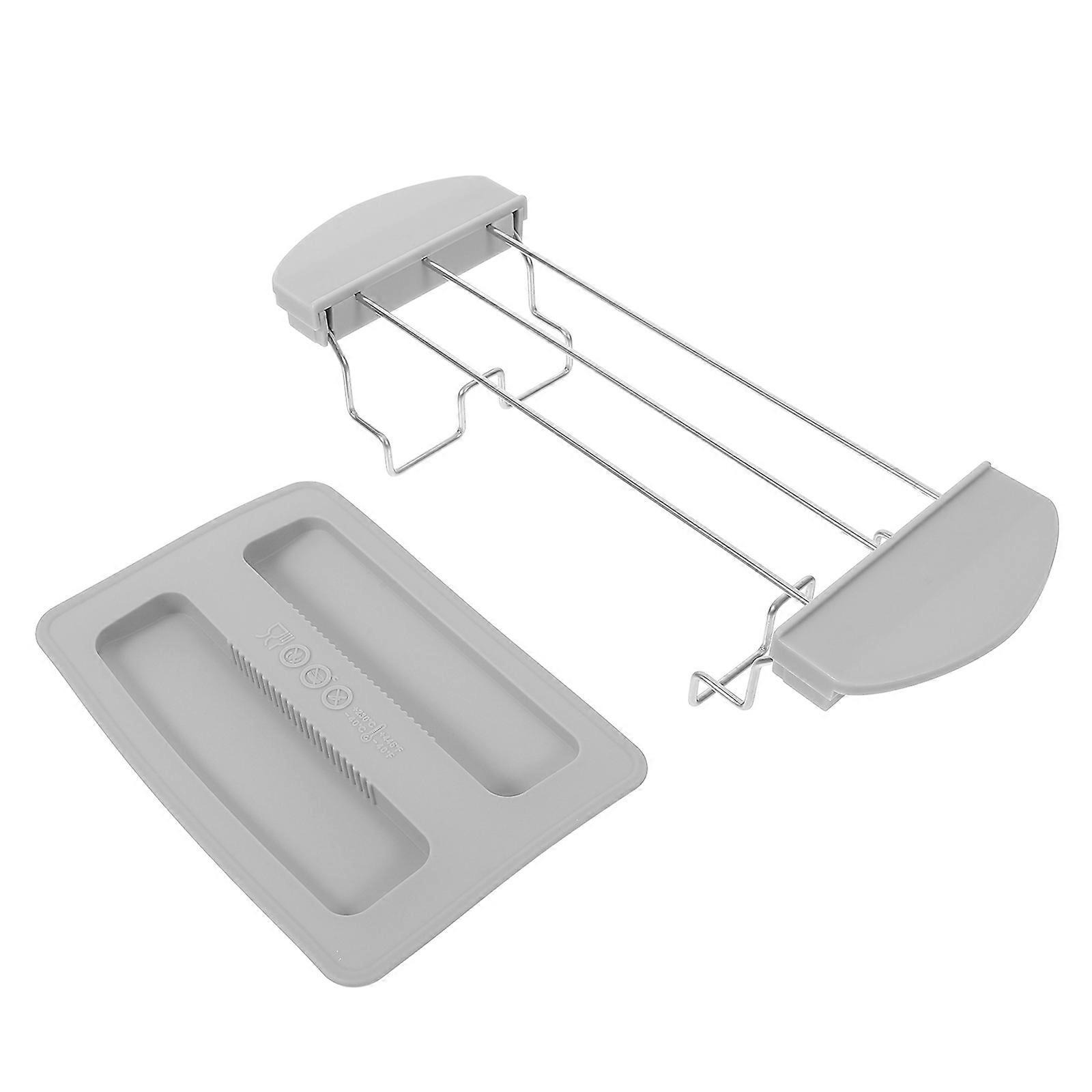 Efficient Toaster Replacement Parts Silicone Dust Cover For Office Workers 1Set
