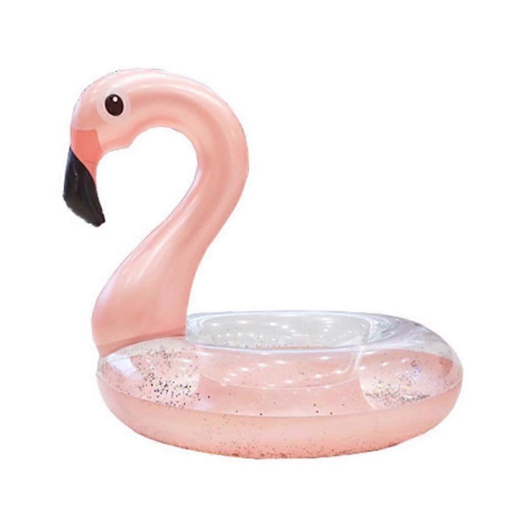 Swimming Floating Inflatable Flamingo Pool Float Fun Beach Floaties Party Toy
