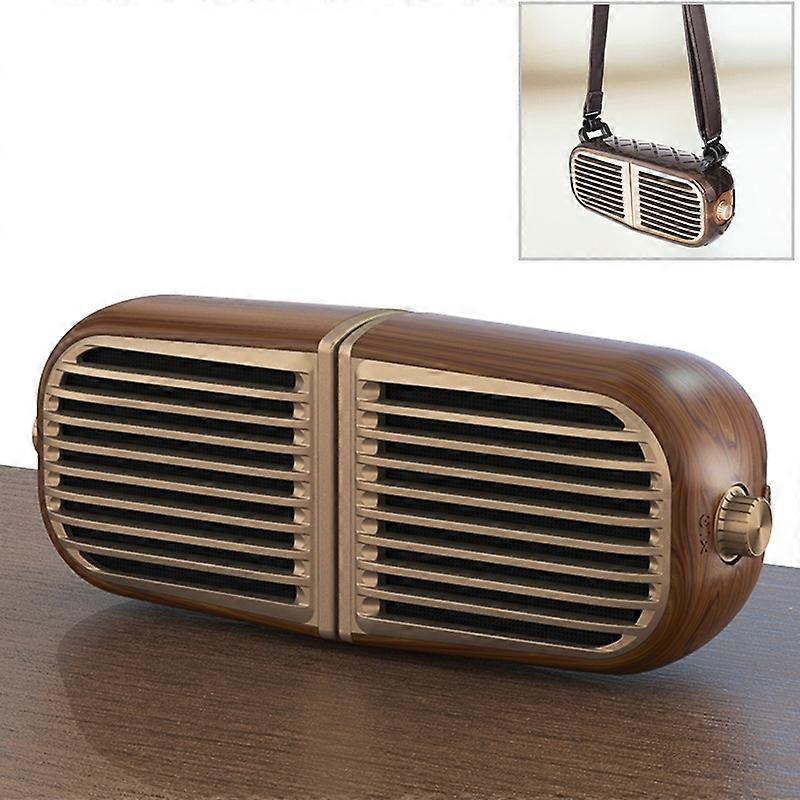 Oneder V8 Magnetic Suction Stereo Bluetooth Speaker