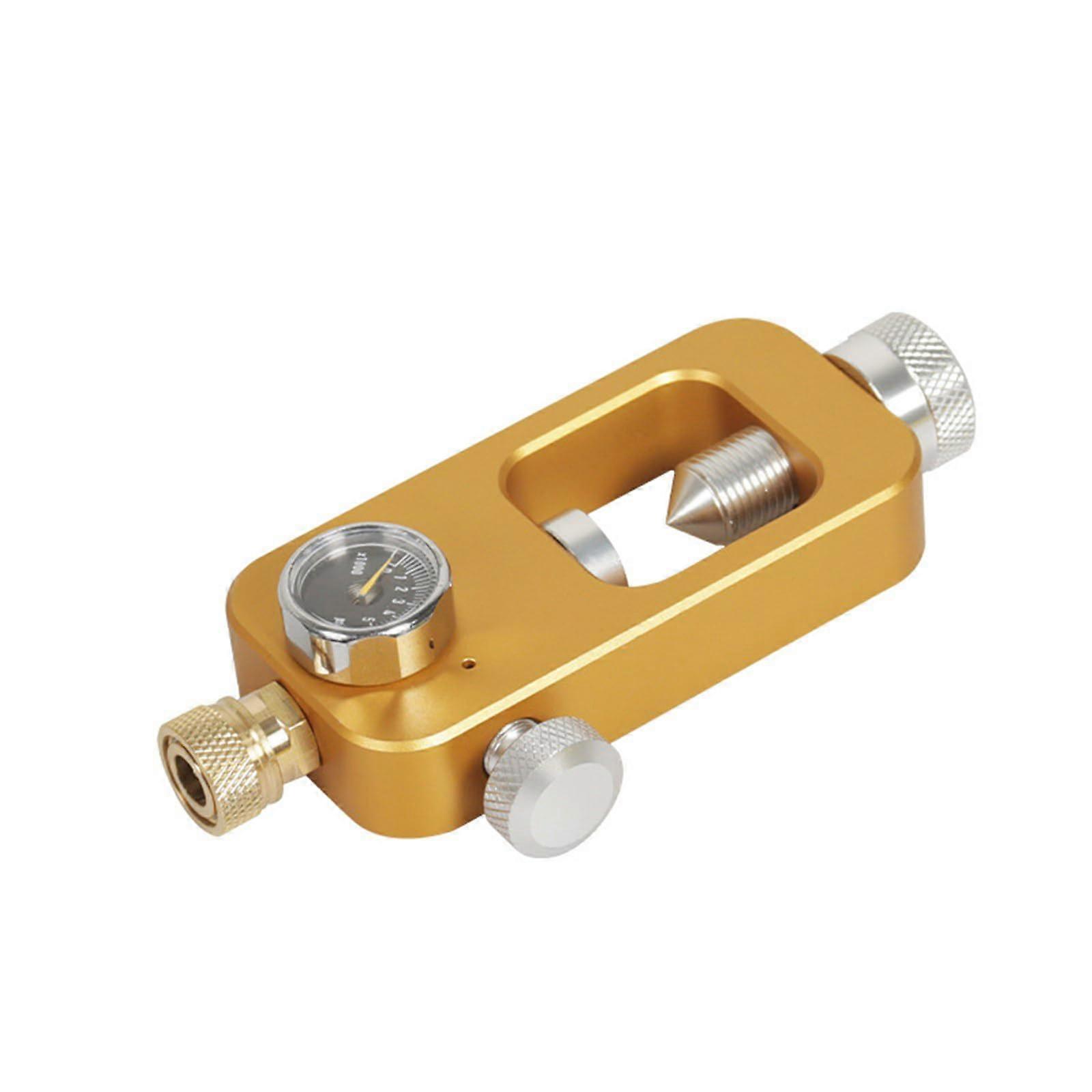 300 B T Scubas Fill Station Adapter for Pressure Diving Air Tanks, Air Tank Adapter for 4500psi Scuba Cylinder