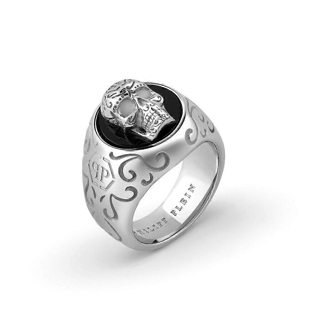 Philipp Plein - PJNEA01R9 - Ring - Men - ELITE - Width 66