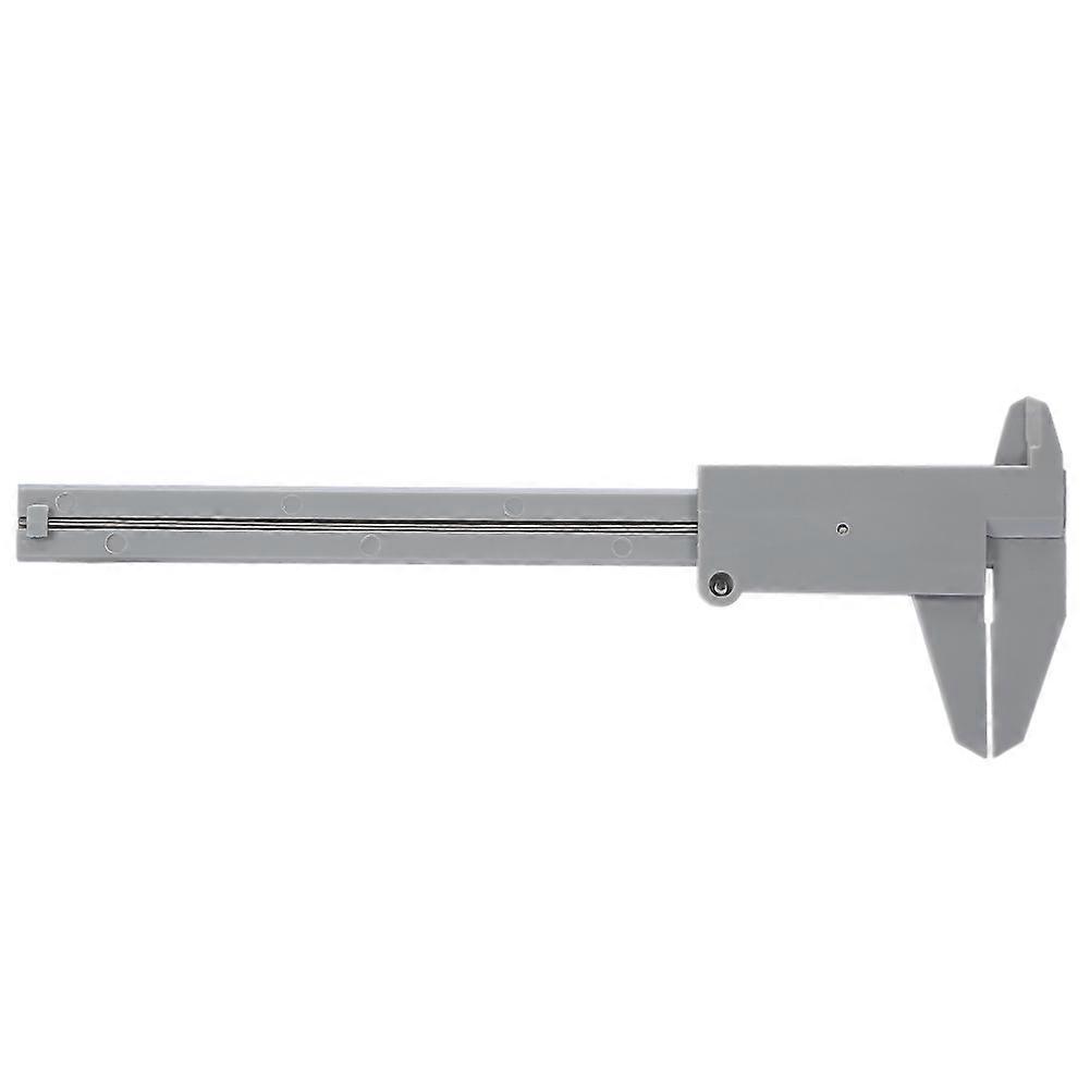 150MM Plastic Eyebrow Tattoo Permanent Make Up Micrometer Measuring Measurement Tool