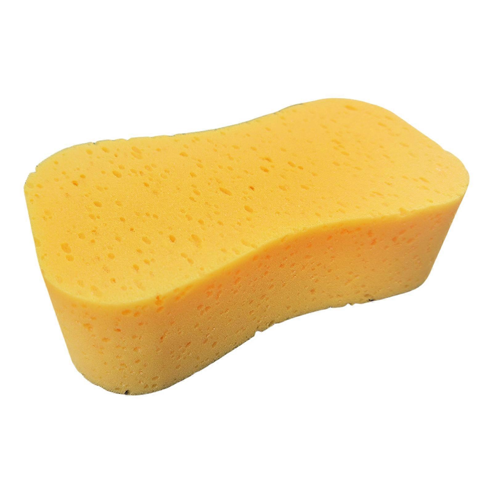 High Density Car Washing Sponges Reusable Suitable For Gentle Yet Effective Cleaning Of Vehicle Window Wheels & Bodywork Multicolor