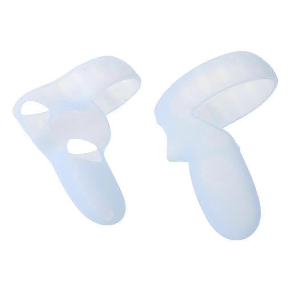 AURA Silicone Case Controller Grip Protective Cover For Oculus Quest 2 Controller