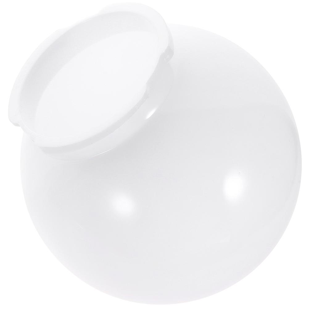 Sconce Lamp Shade Globe Lampshade for Outdoor Yard Garden Sun Protection Classic Color 1Pack
