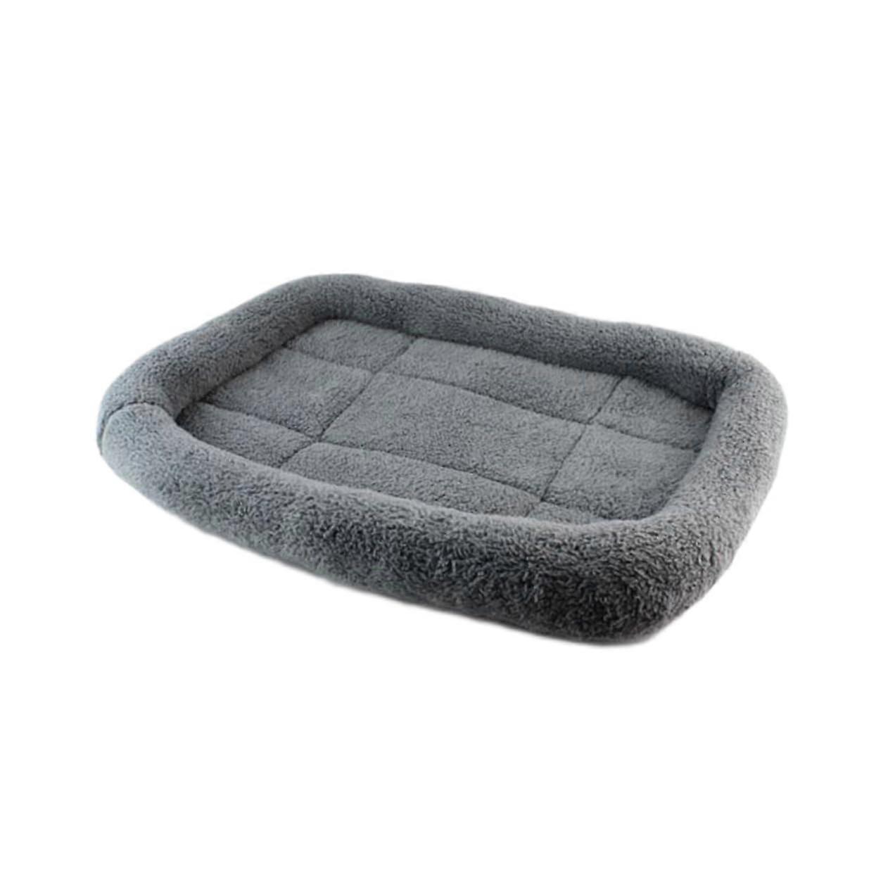 Pet Plush Bed Cat Nest Extra Large Size Soft Filling Base/Night Comfort