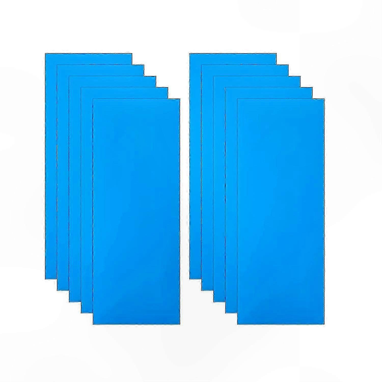 Adhesive Pool Repair Patches, Waterproof Underwater Fixing Kit for Swimming Pools and Inflatable Items