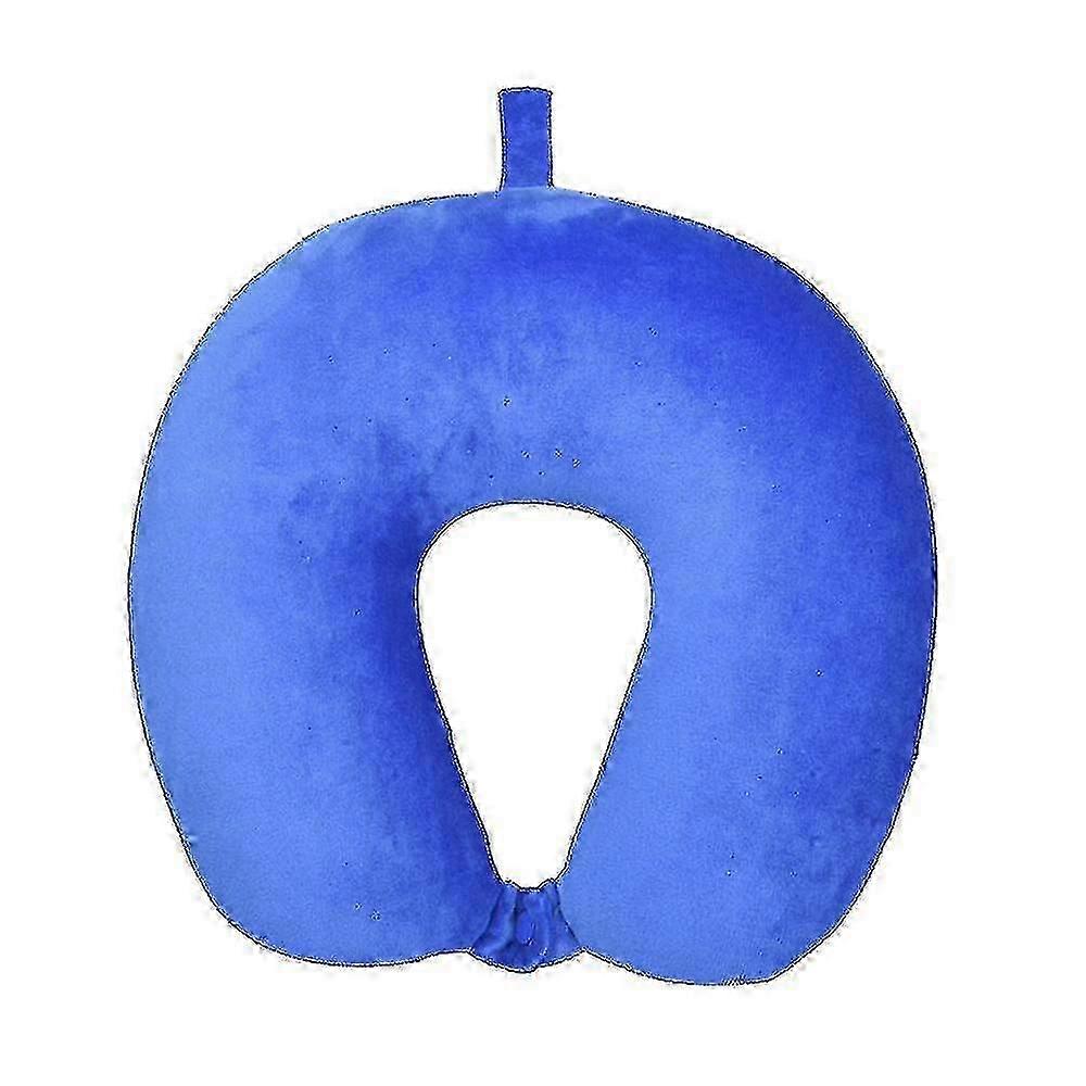 Morbido cuscino da viaggio elastico a forma di U Ne cuscino di supporto