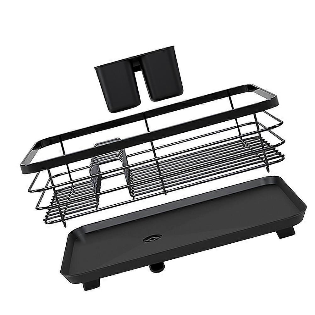 Plate Drainer Rack Kitchen Racks Use Sturdy And Reliable 1Set