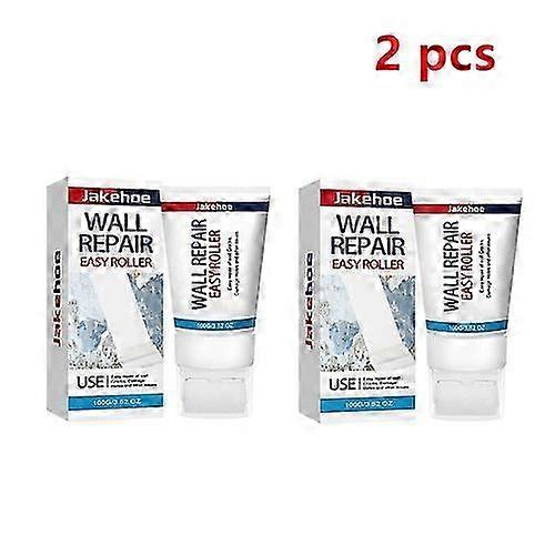 1-10pcs Rollfixt Wall Repair Easy Roller Small Roller Wall Patching Brush