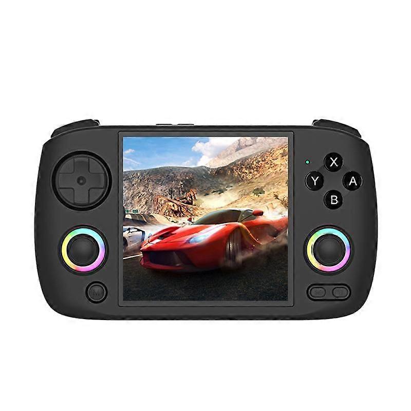 RG CubeXX 3.95-inch Screen Handheld Game Console 32G+64G