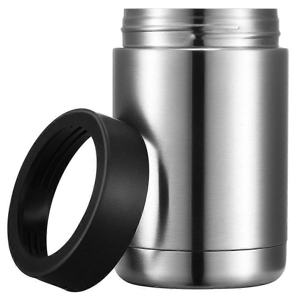 Stainless Steel Tumbler 12 OZ Large Capacity Cup with Lid for Coffee