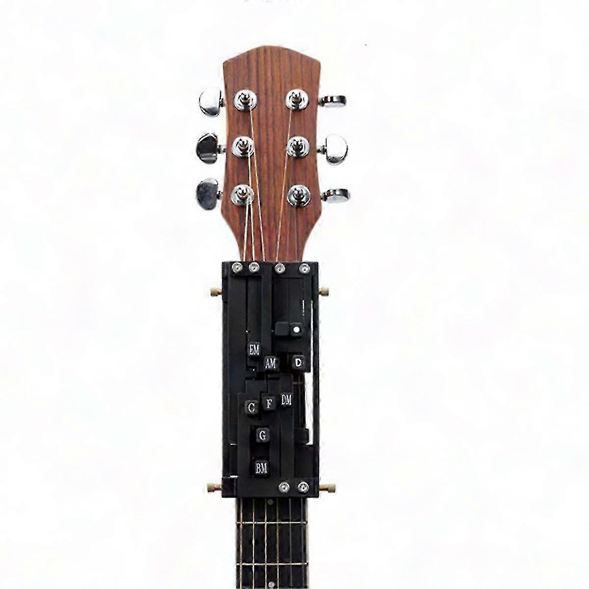 Guitar Chord Trainer - Educational Learning Tool for Practice & Teaching, Ideal for Kids & Beginners