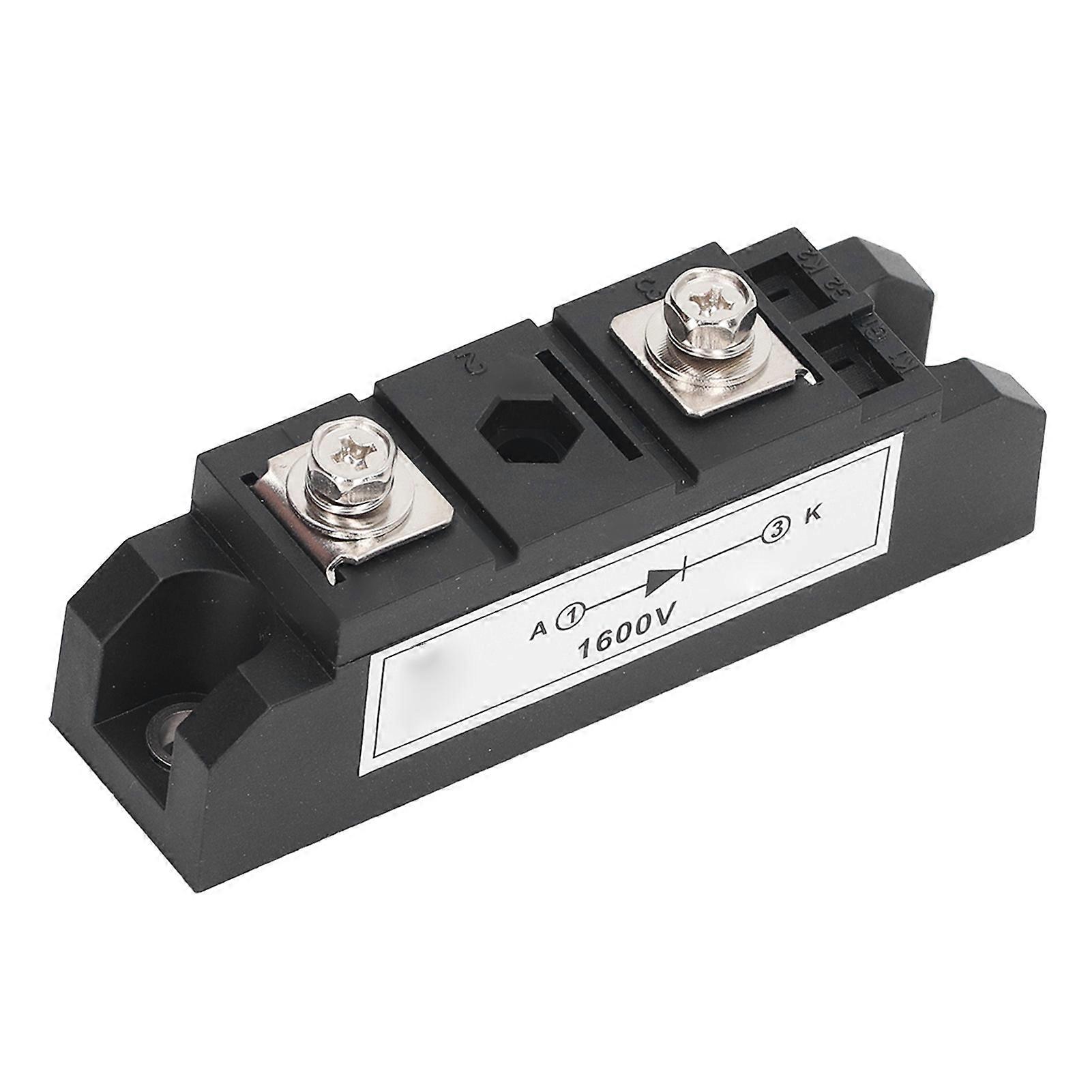 Bridge Rectifier 110A 1600V 3 Phase Diode Power Module Copper Plate Heat Dissipation 