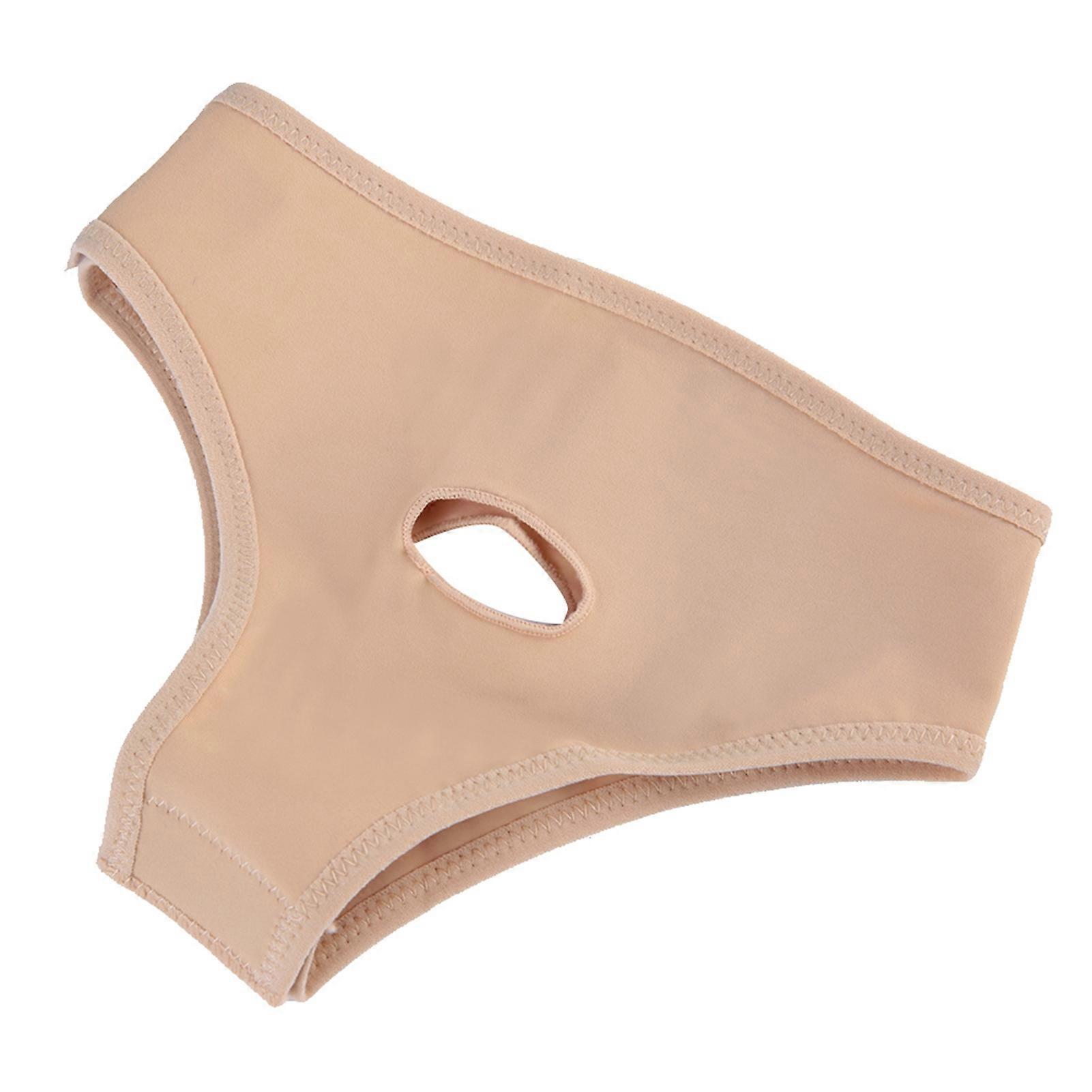 Unisex Facial Slimming Mask Bandages Thin V Shape Facial Lifting Belts Facial Band M