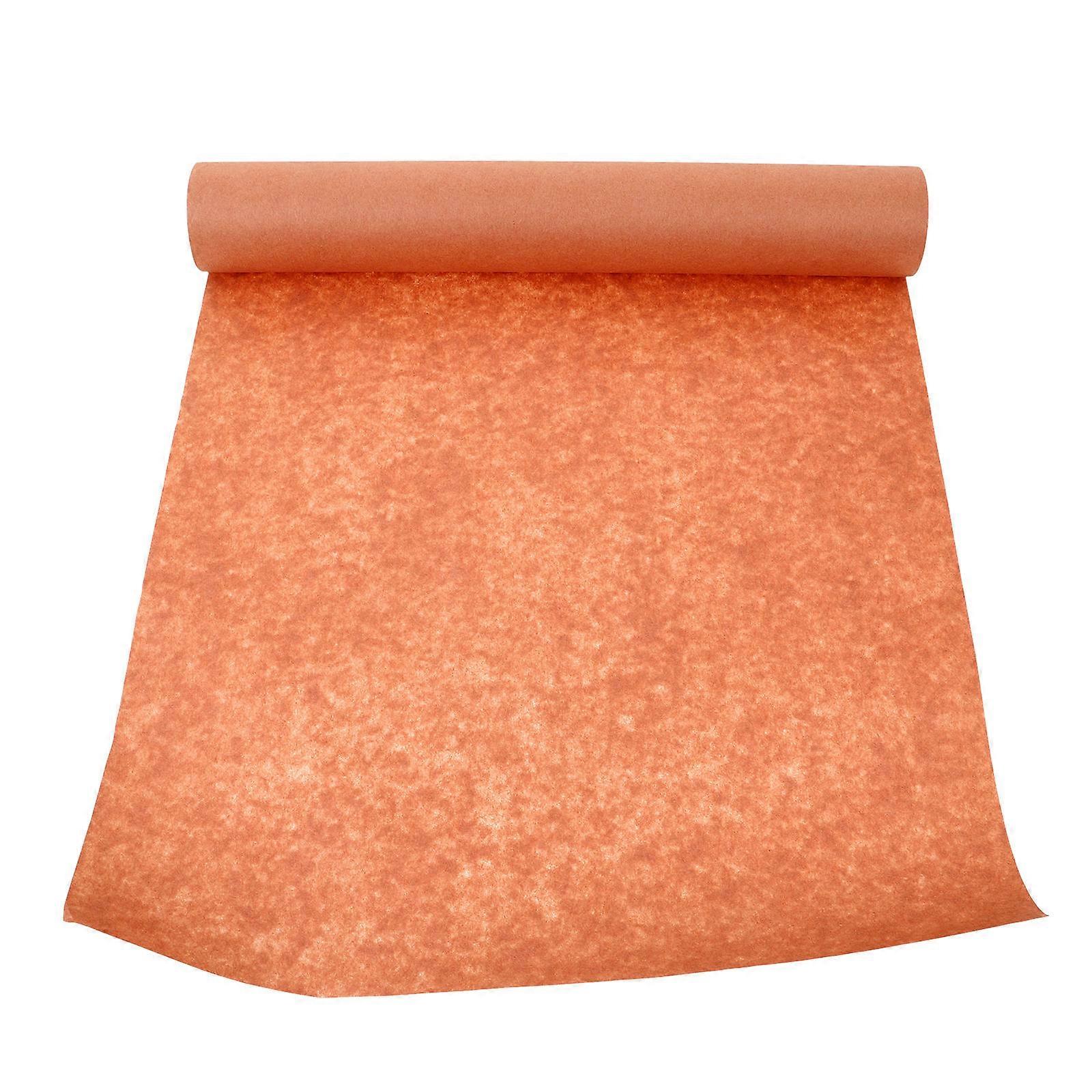 Food Wrap Paper Butchers Paper Roll Baking Dessert Cookie Pizza Simple Design 1179.00X15.72X0.01IN 1Roll