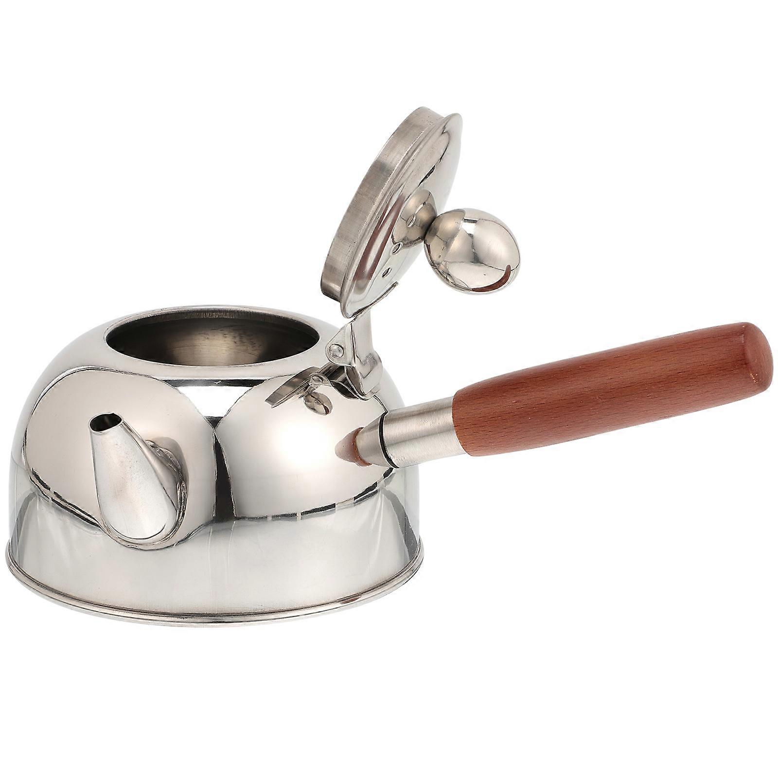 It looks like you've provided a product title for a **stainless steel kettle**. If you're looking for help with something related to this item—such