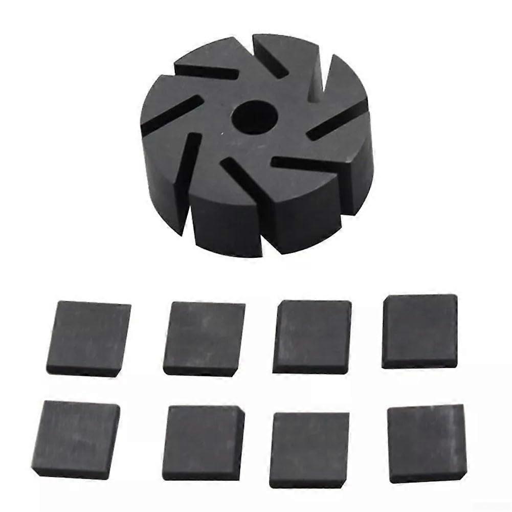 PSE Central Locking Vacuum Pump Motor Impeller for Mercedes SL S CL R230 - High-Performance Replacement Part