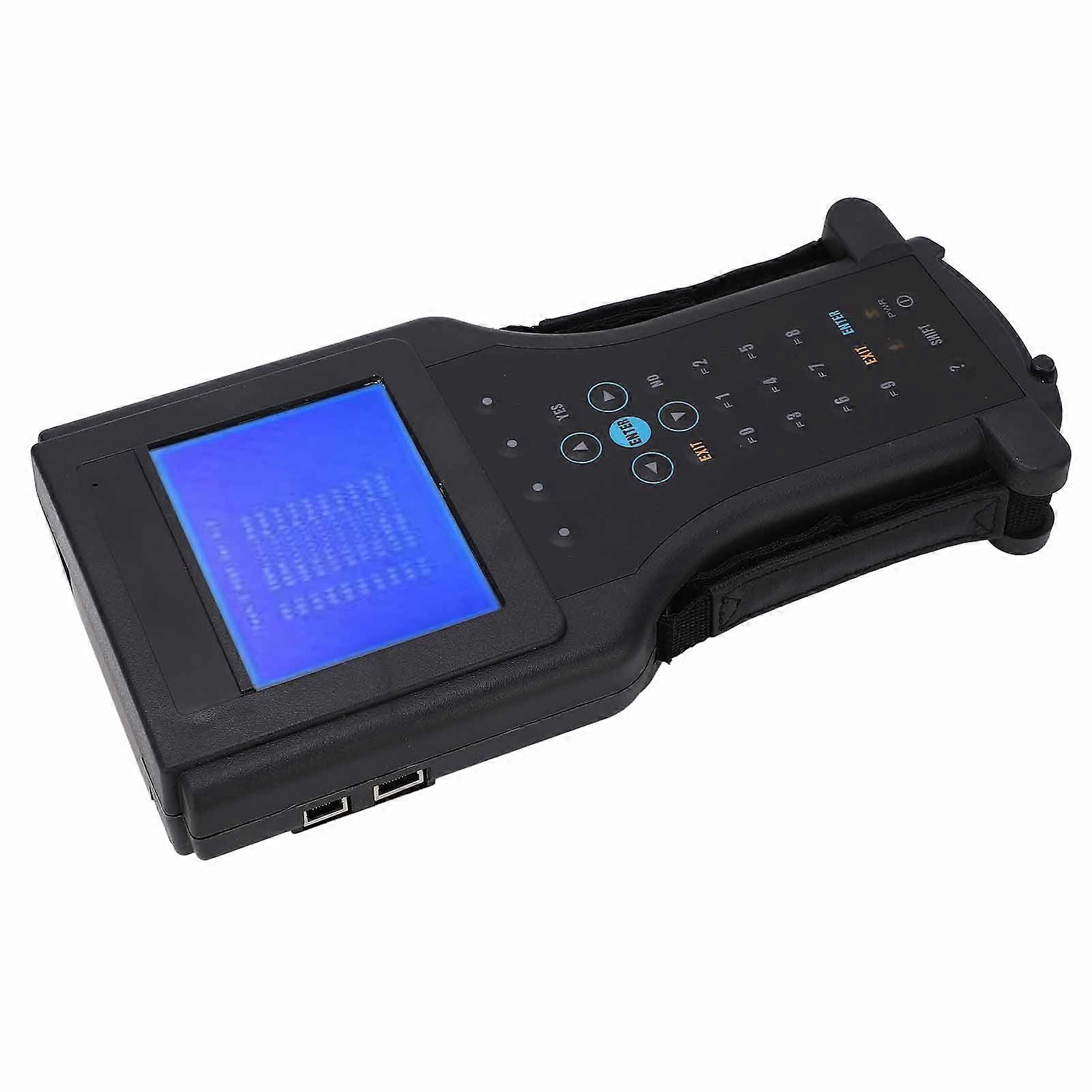 Diagnostic Scanner With TIS2000 Software RS232 RS485 Port OBDII Code Reader