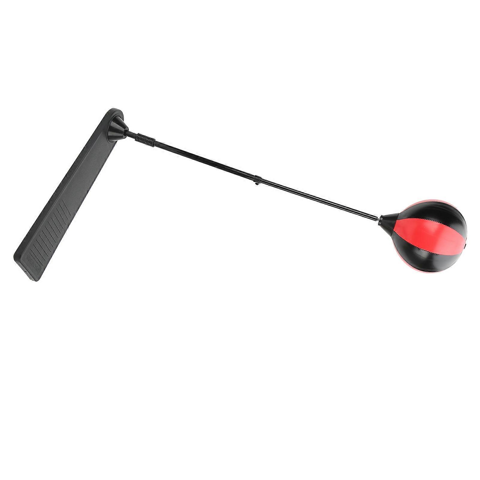 Kids Boxing Bag Stable Base Adjustable Height High Elasticity Easy Assembly Punching Bag for Kids with Stand Gloves 