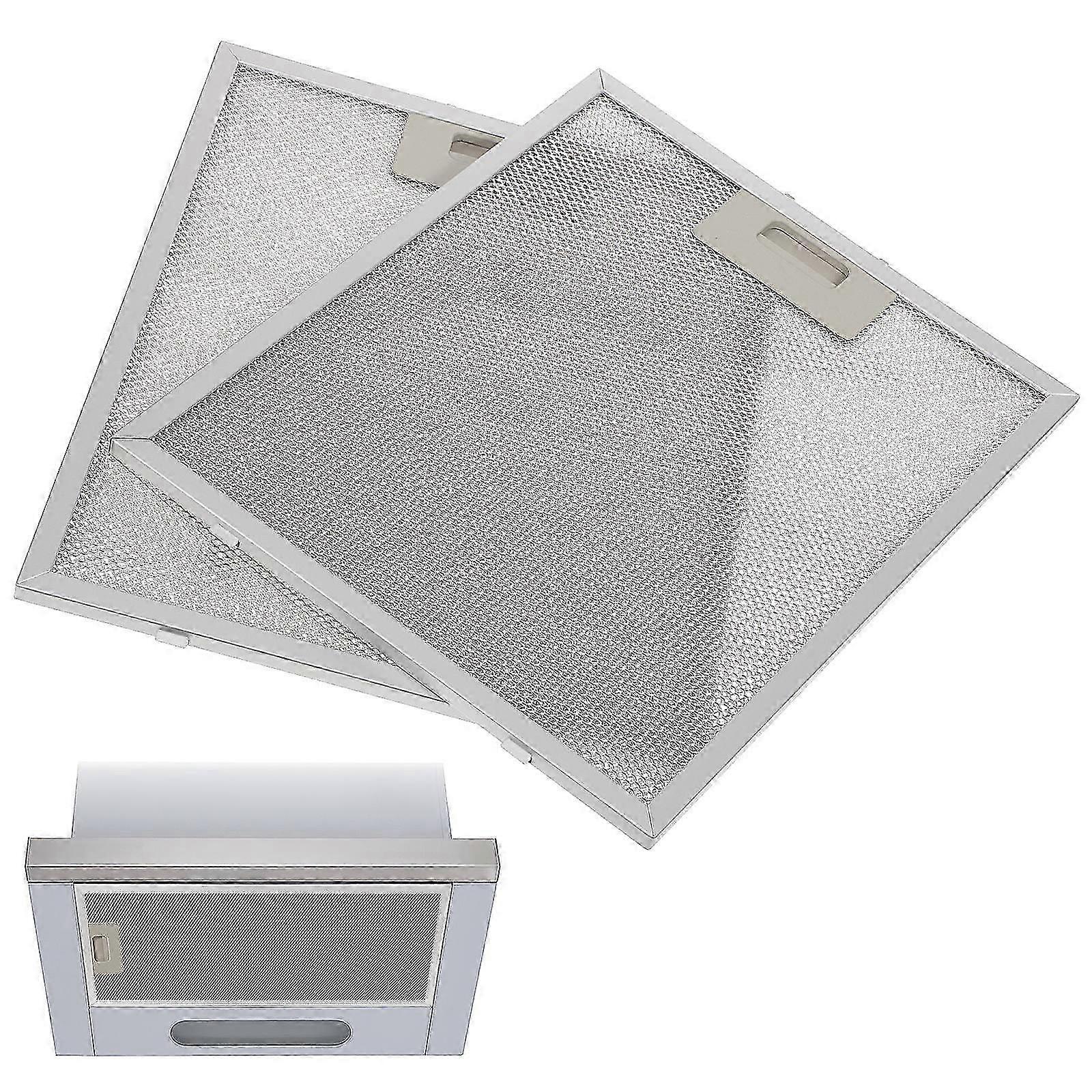 Cooker Hood Filter with Versatile Compatibility, Ensures Optimal Performance