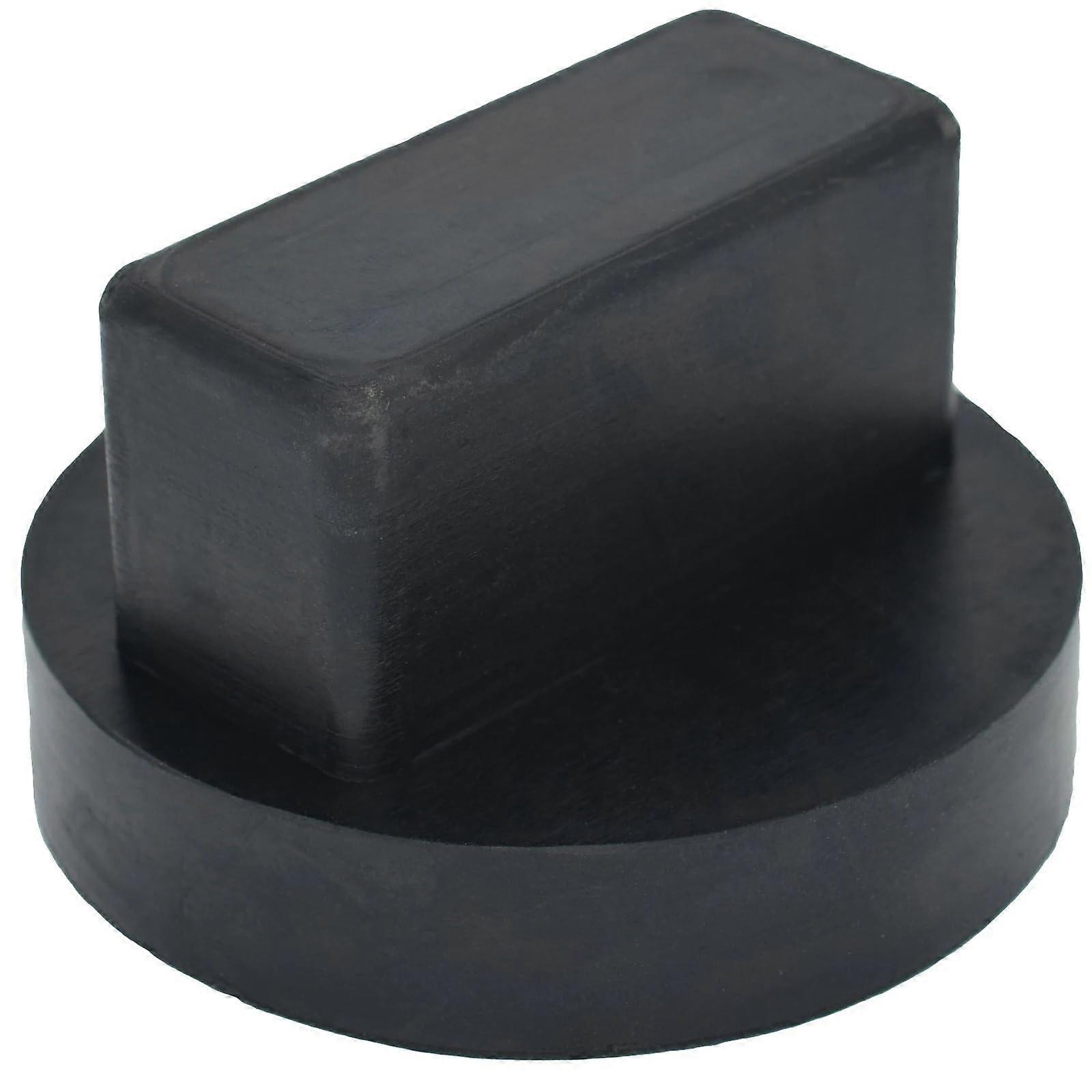 Rubber Jack Mount for Mercedes-Benz Frame Stand and Trolley Jack Adapter - Fits A B C E CLS CLA CL GL GLA GLC ML SL SLK