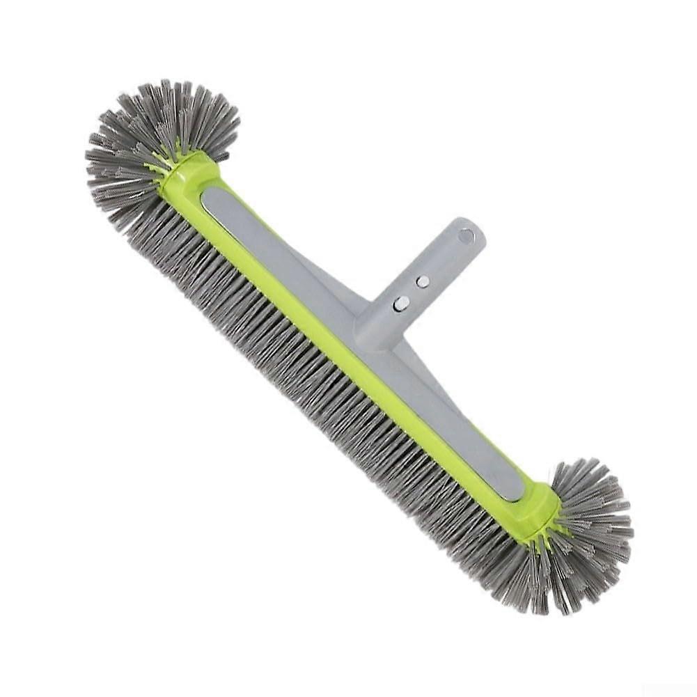 17 12.7 cm Ultrawide pool brush with nylon bristles for improved cleaning performance (Box)