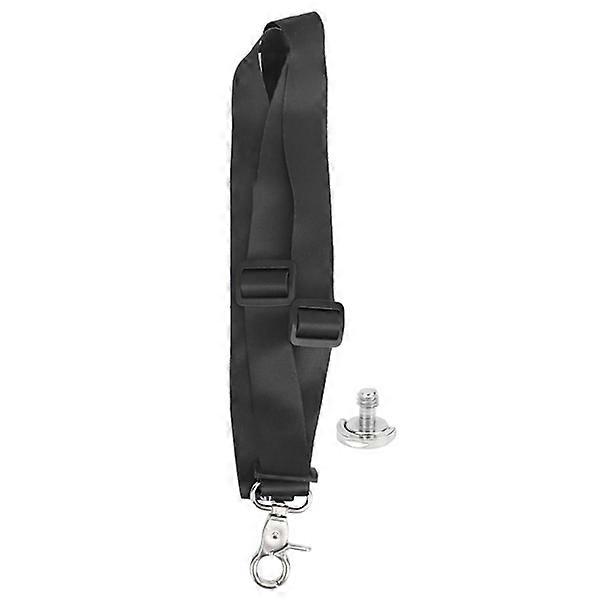 Adjustable Camera Necklace Strap for DJI OSMO POCKET 2, camera accessory.