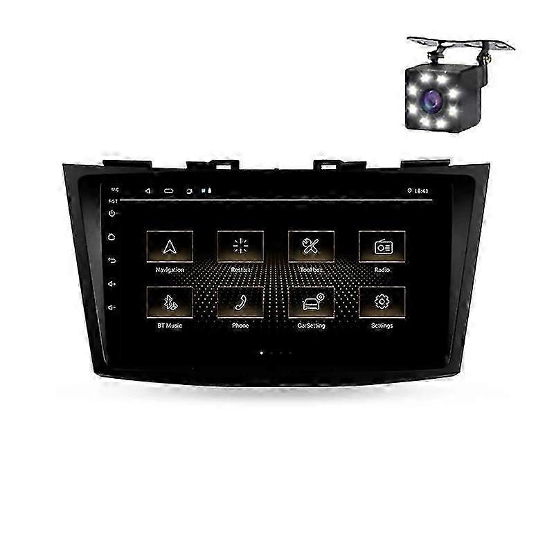 Auto Android für Swift 4 2011 - 2017 Auto Multimedia Player