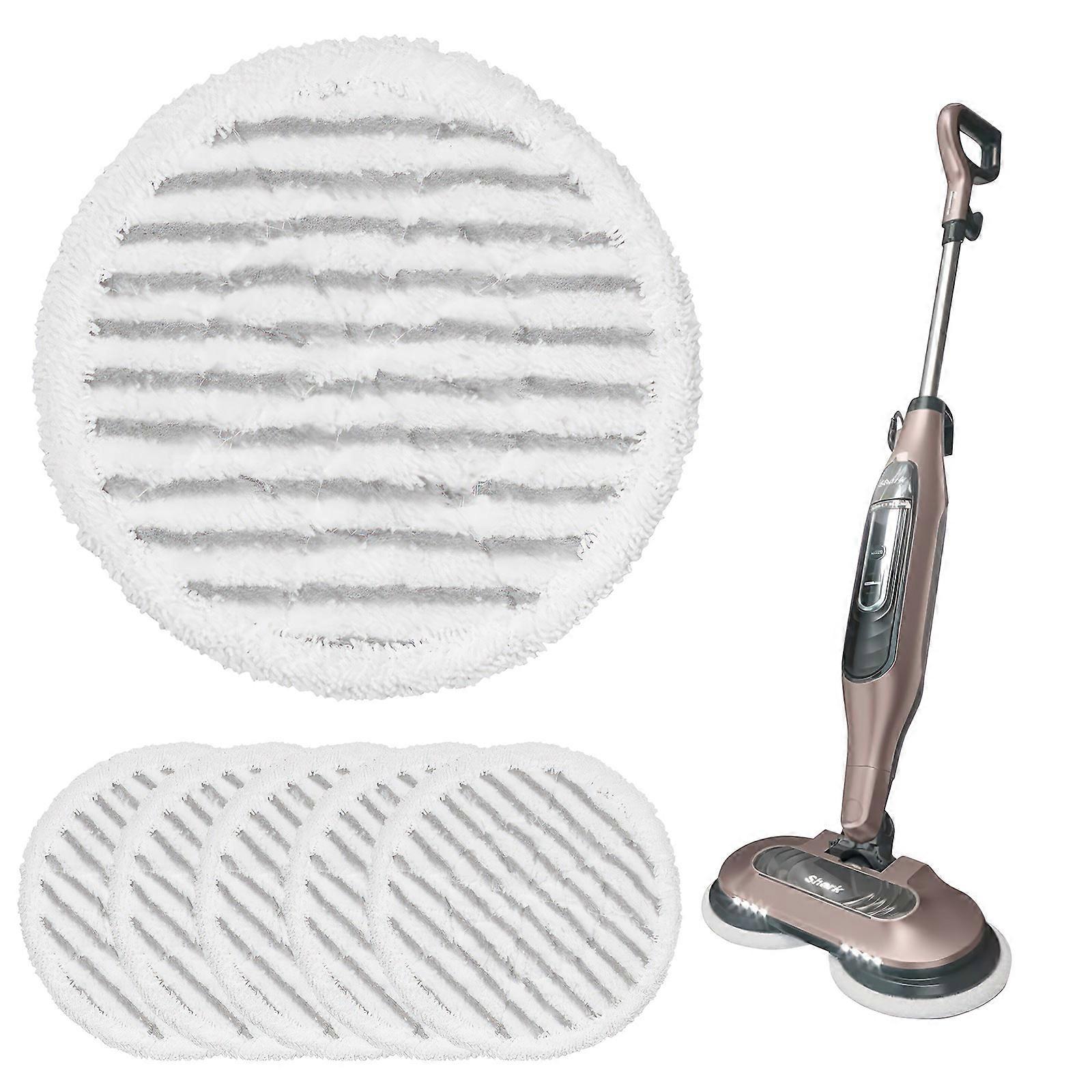 Shark Steam Mop Pads 6pcs